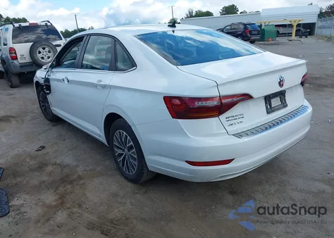 2019 Volkswagen Jetta 1.4T Sel z USA, uszkodzony, nr VIN 3VWE57BU8KM249630